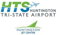 Huntington Tri-State Airport Logo